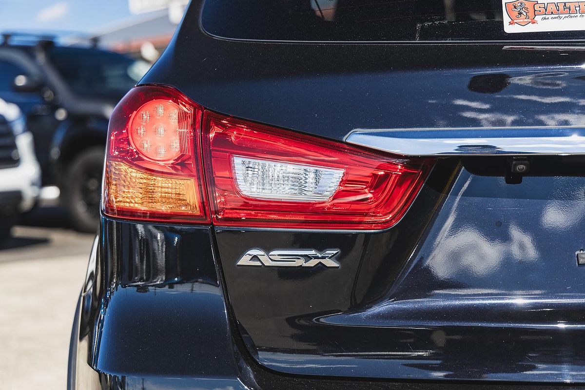 2018 Mitsubishi ASX LS XC