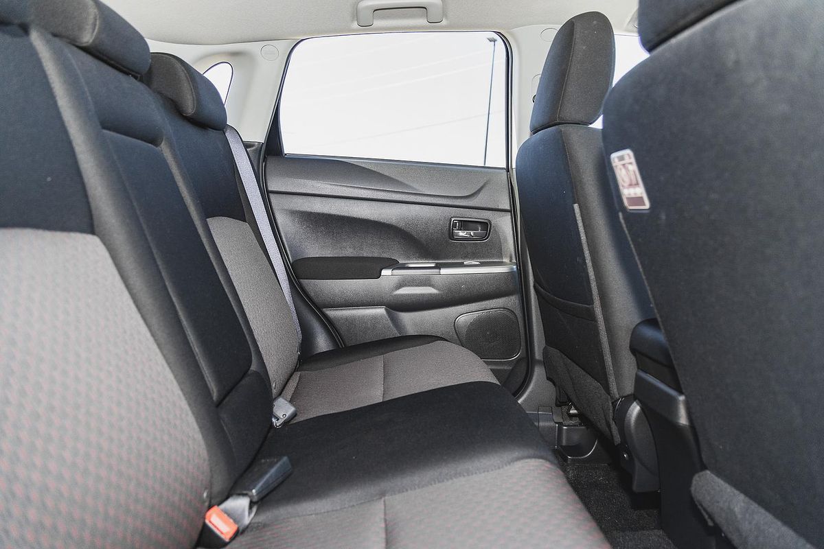 2018 Mitsubishi ASX LS XC