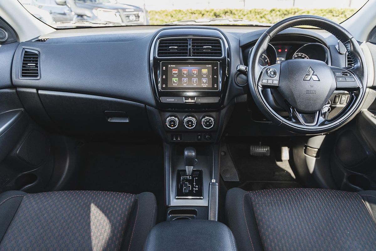 2018 Mitsubishi ASX LS XC