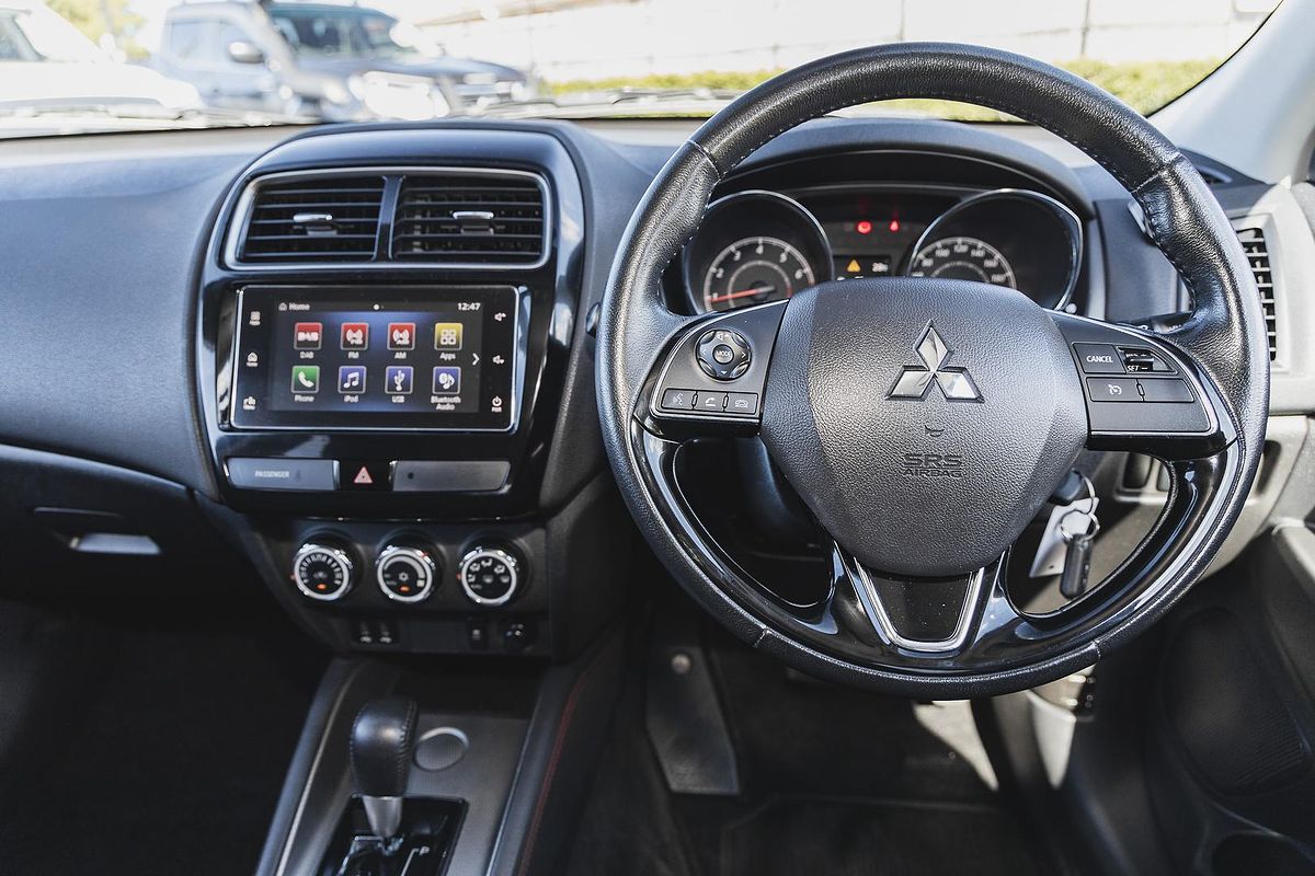 2018 Mitsubishi ASX LS XC