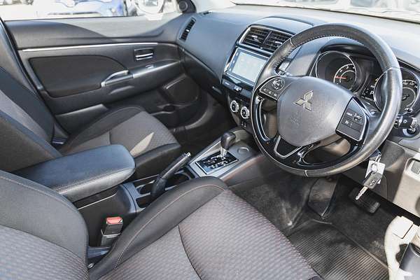 2018 Mitsubishi ASX LS XC