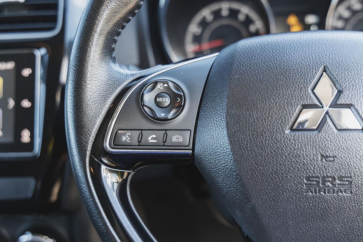 2018 Mitsubishi ASX LS XC