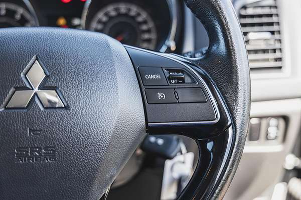 2018 Mitsubishi ASX LS XC