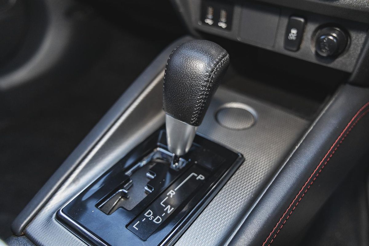 2018 Mitsubishi ASX LS XC