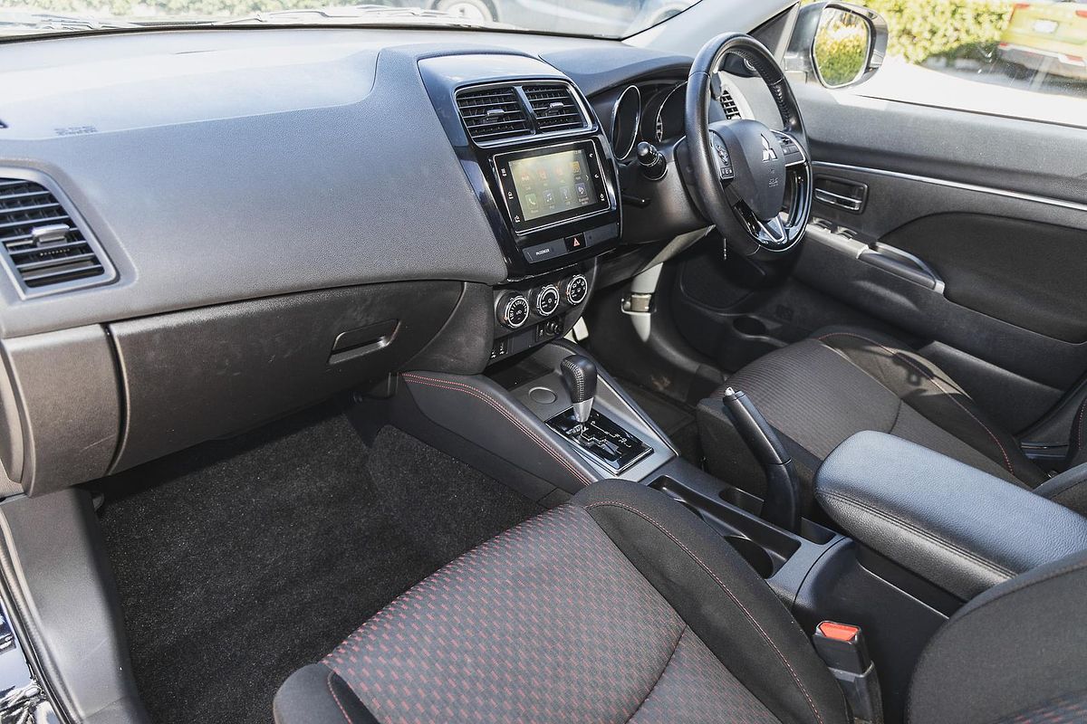 2018 Mitsubishi ASX LS XC