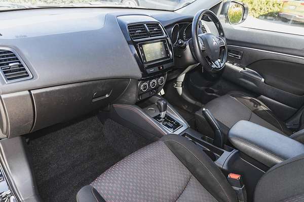 2018 Mitsubishi ASX LS XC