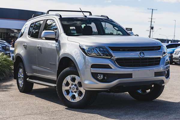 2018 Holden Trailblazer LT RG