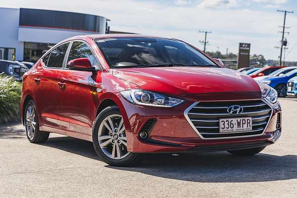 2016 Hyundai Elantra Active AD