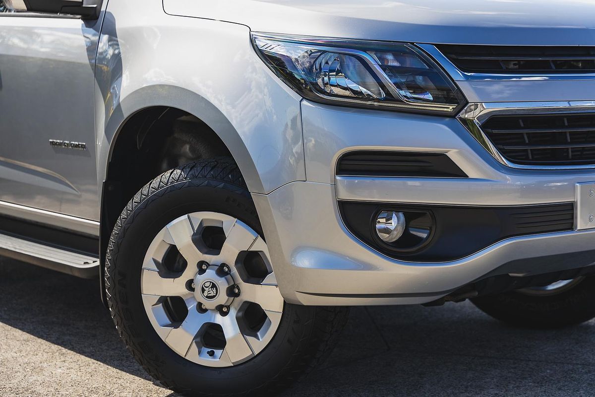 2018 Holden Trailblazer LT RG
