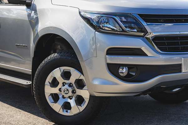 2018 Holden Trailblazer LT RG