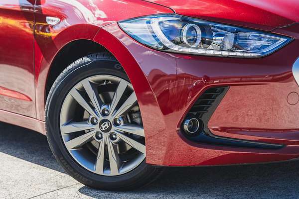 2016 Hyundai Elantra Active AD