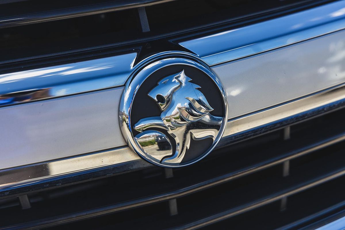 2018 Holden Trailblazer LT RG