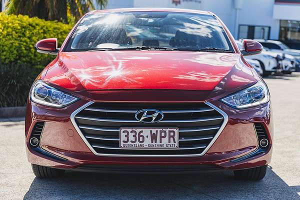 2016 Hyundai Elantra Active AD