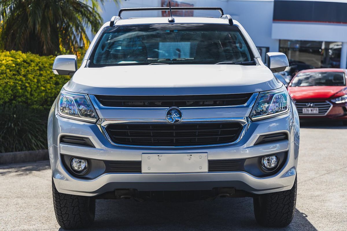 2018 Holden Trailblazer LT RG