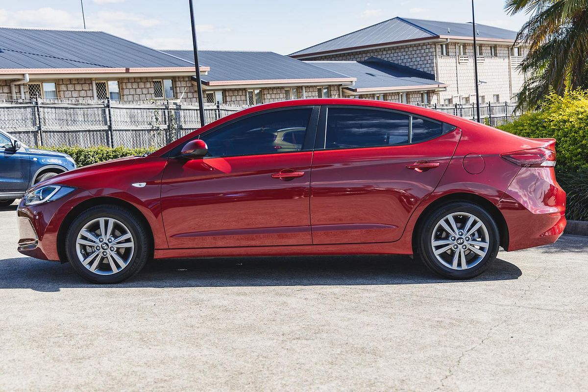 2016 Hyundai Elantra Active AD