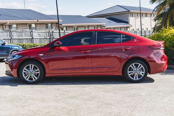 2016 Hyundai Elantra Active AD