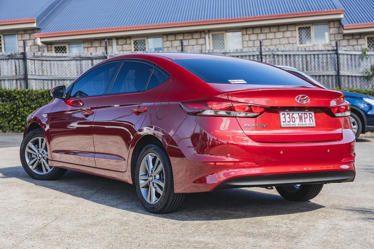 2016 Hyundai Elantra Active AD