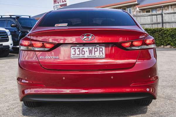 2016 Hyundai Elantra Active AD