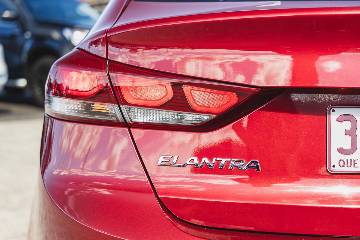 2016 Hyundai Elantra Active AD