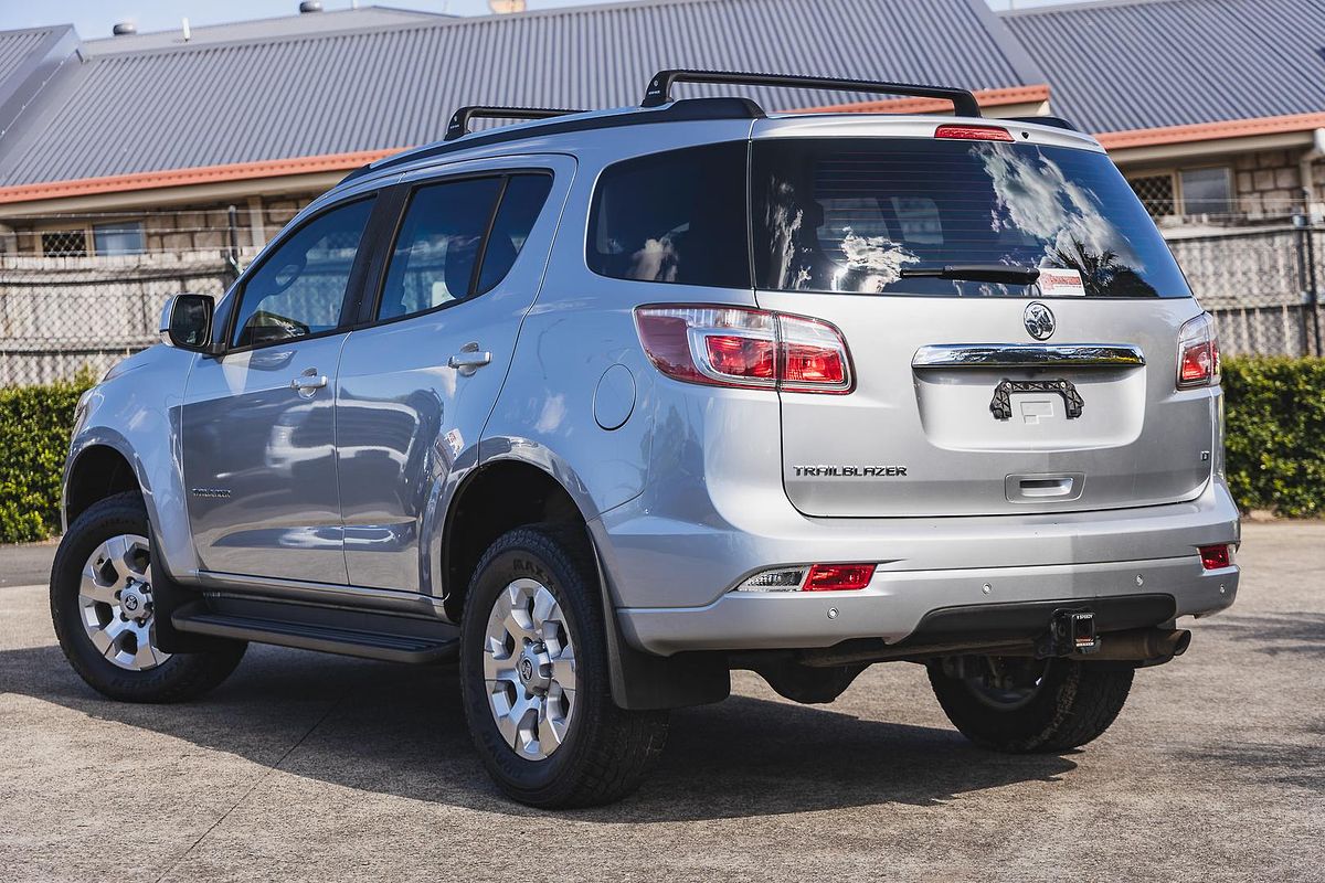 2018 Holden Trailblazer LT RG