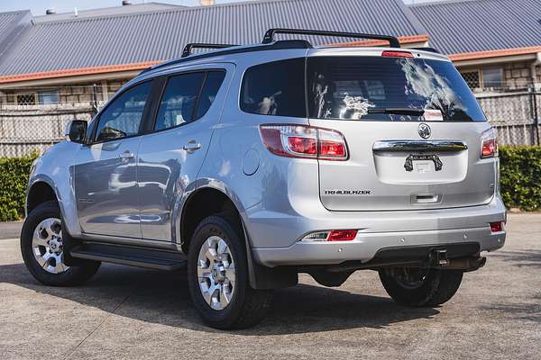 2018 Holden Trailblazer LT RG