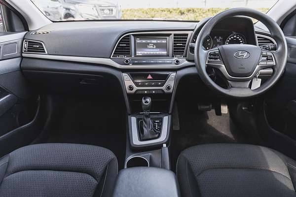 2016 Hyundai Elantra Active AD