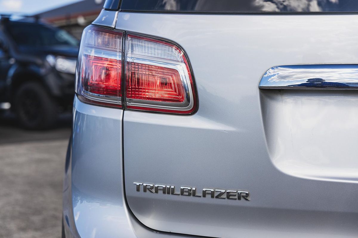 2018 Holden Trailblazer LT RG