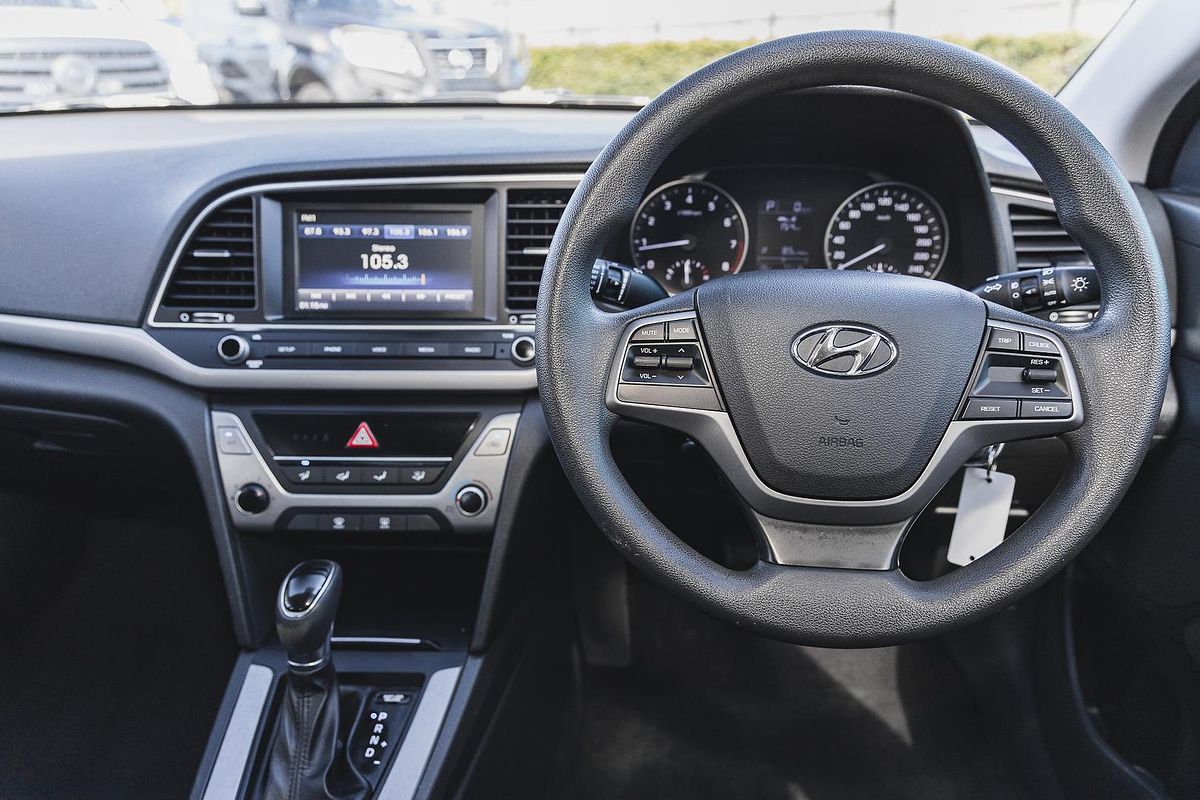 2016 Hyundai Elantra Active AD