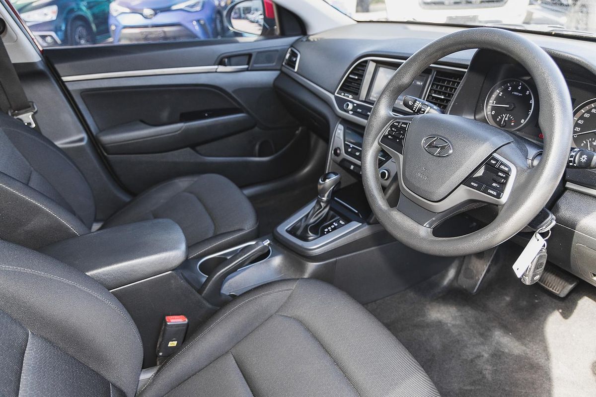 2016 Hyundai Elantra Active AD