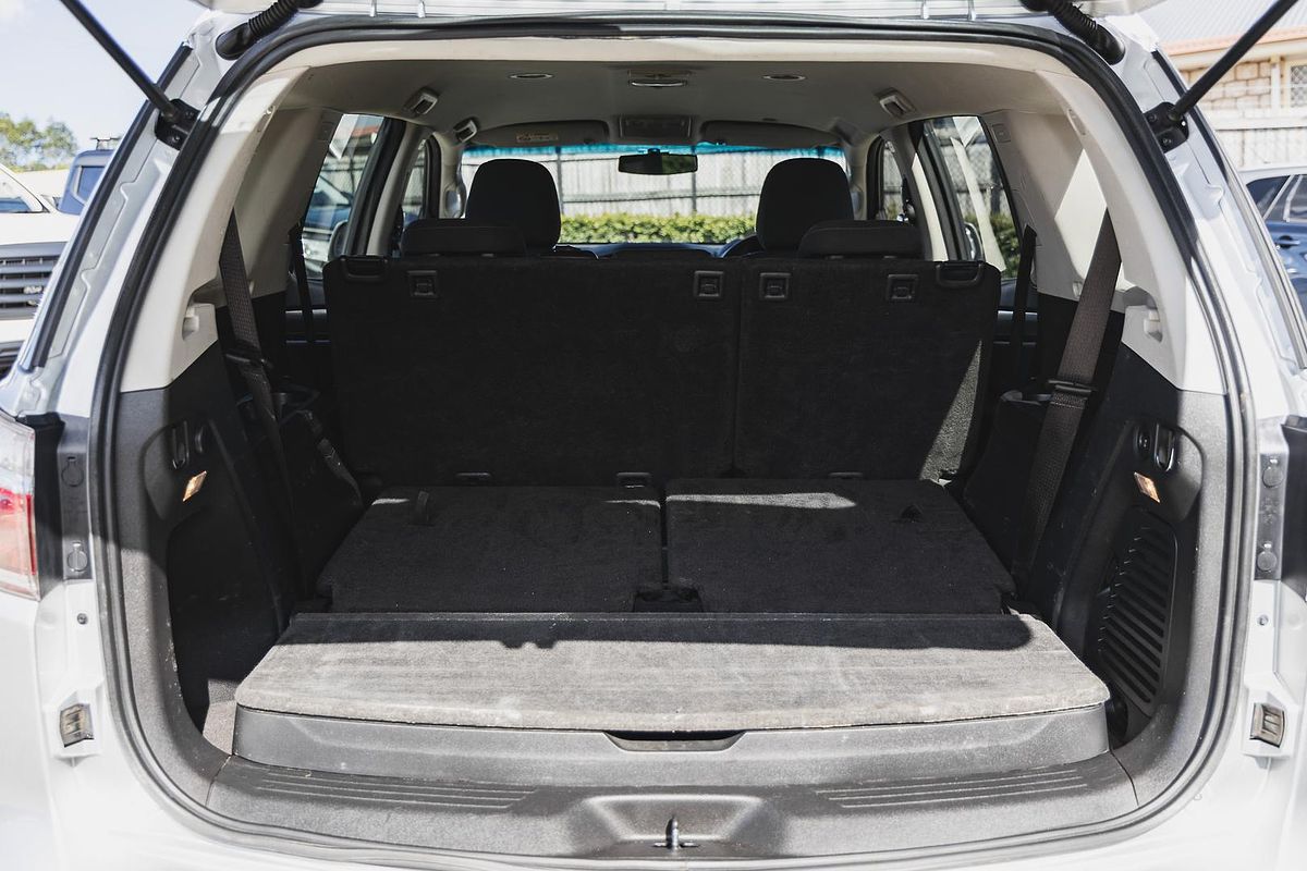 2018 Holden Trailblazer LT RG