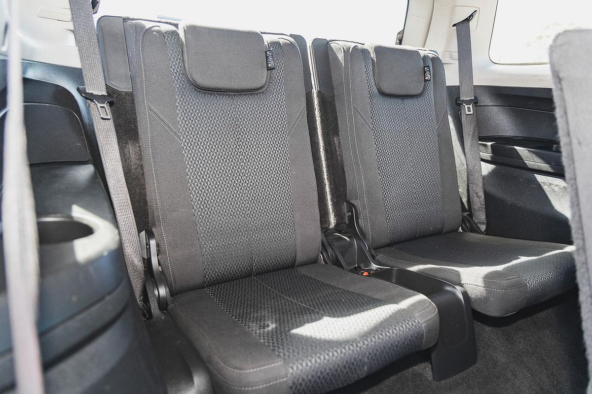 2018 Holden Trailblazer LT RG