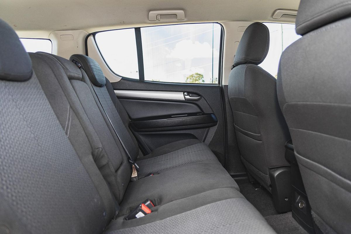 2018 Holden Trailblazer LT RG