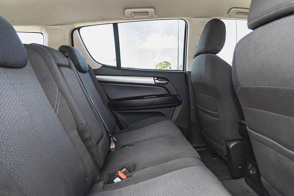 2018 Holden Trailblazer LT RG