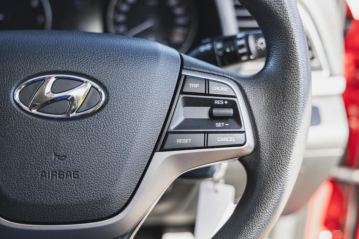2016 Hyundai Elantra Active AD