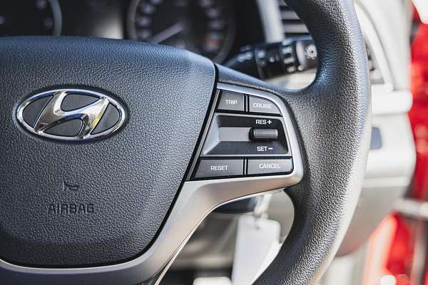 2016 Hyundai Elantra Active AD