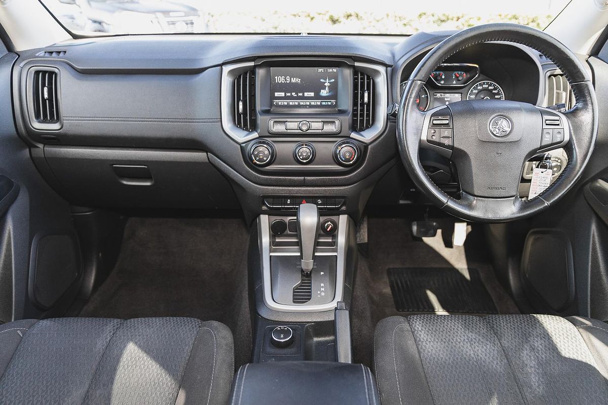 2018 Holden Trailblazer LT RG