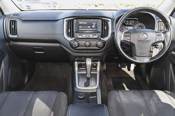 2018 Holden Trailblazer LT RG