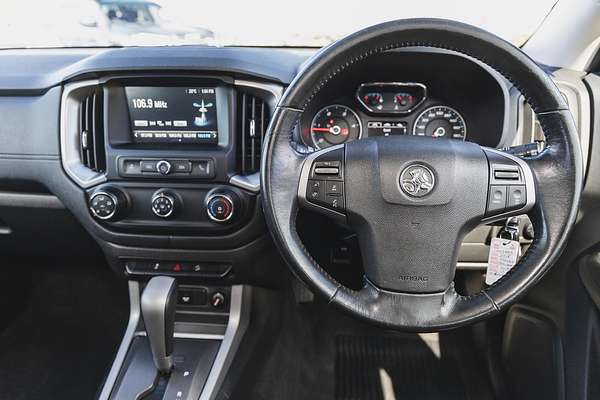 2018 Holden Trailblazer LT RG