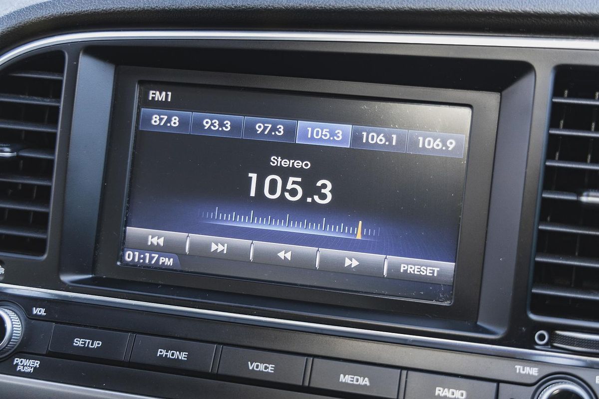 2016 Hyundai Elantra Active AD