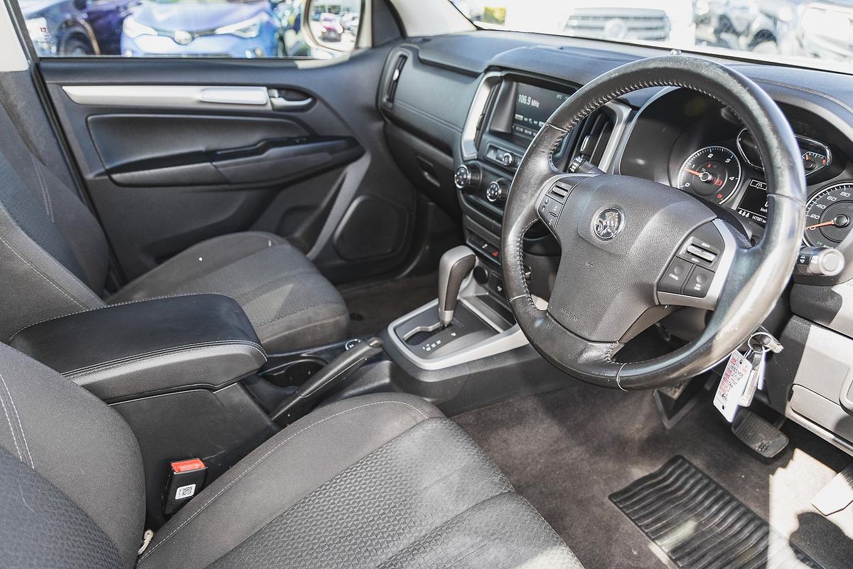 2018 Holden Trailblazer LT RG