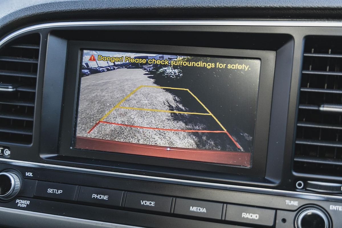 2016 Hyundai Elantra Active AD