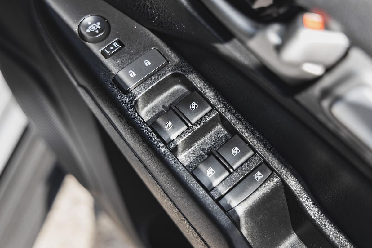 2018 Holden Trailblazer LT RG