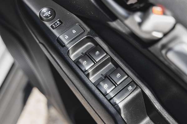 2018 Holden Trailblazer LT RG