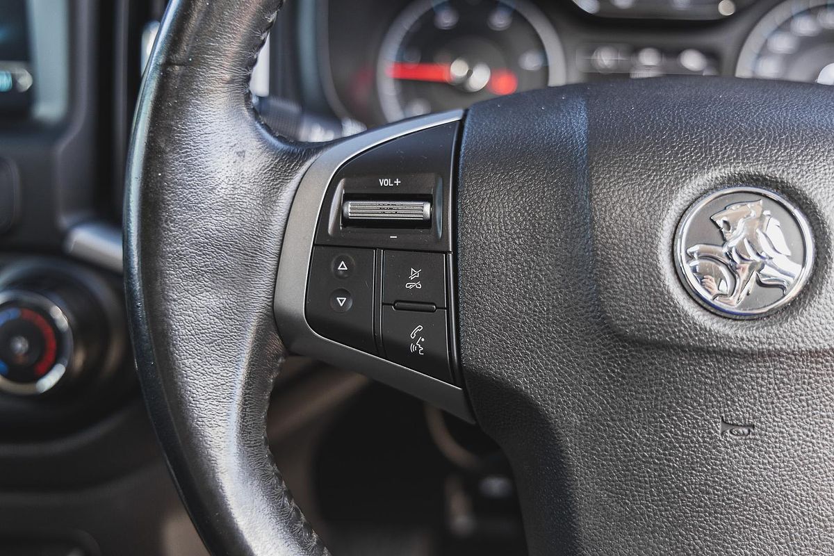 2018 Holden Trailblazer LT RG