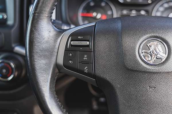 2018 Holden Trailblazer LT RG