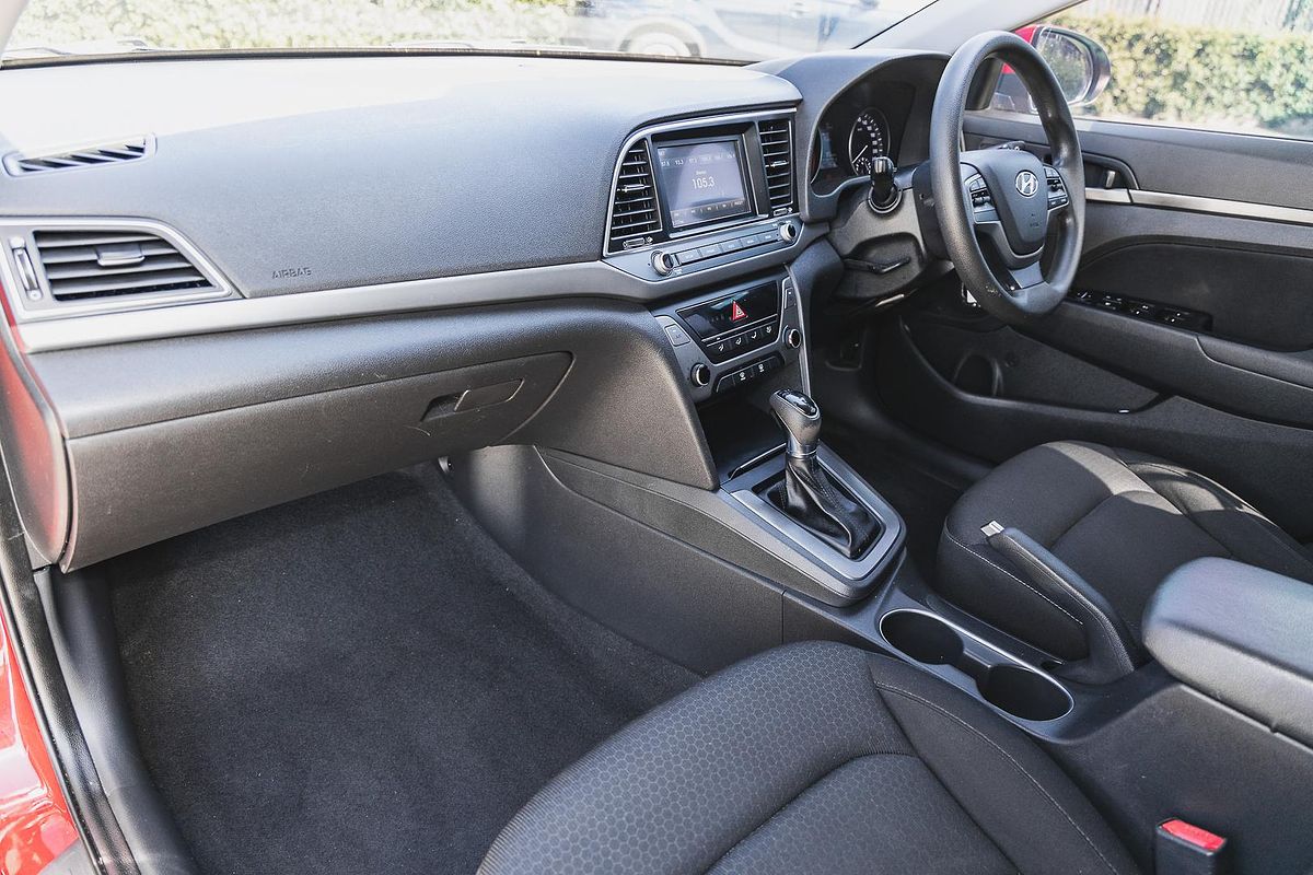 2016 Hyundai Elantra Active AD