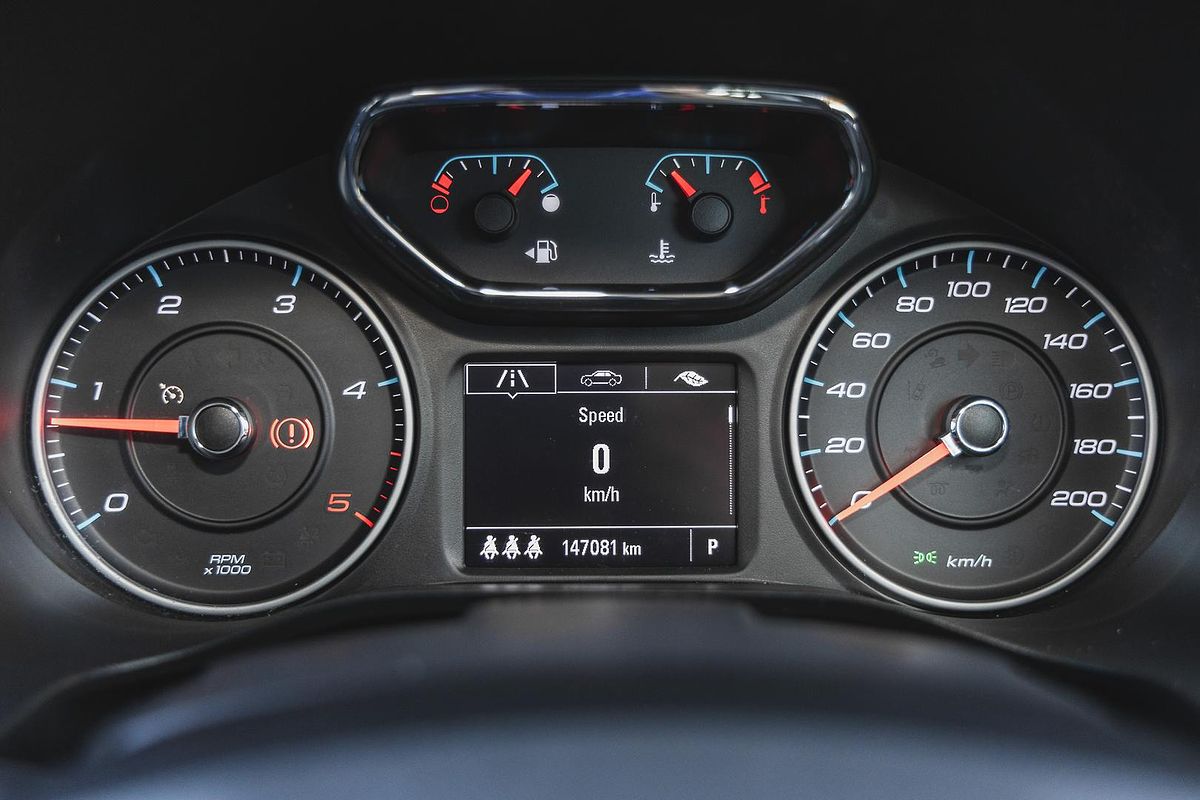 2018 Holden Trailblazer LT RG
