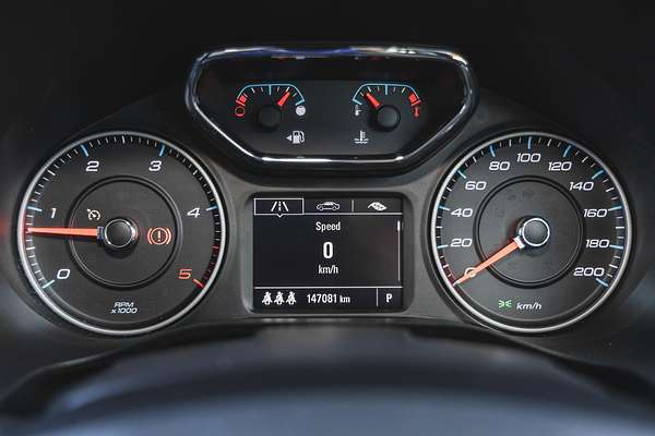 2018 Holden Trailblazer LT RG