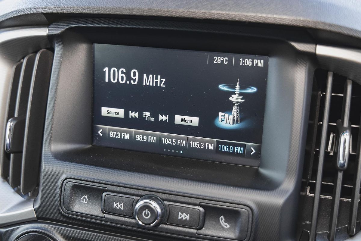 2018 Holden Trailblazer LT RG