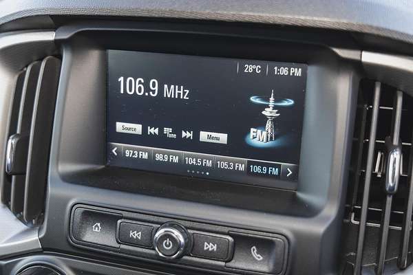 2018 Holden Trailblazer LT RG